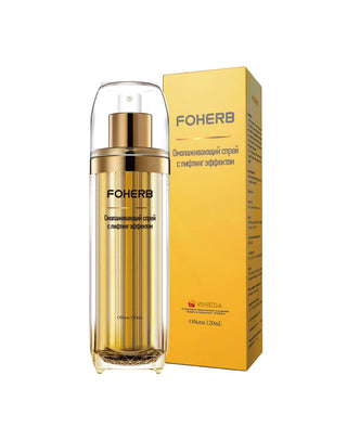 Anti-wrinkle and firming spray
