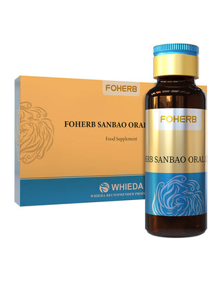 Foherb sanbao oral liquid
