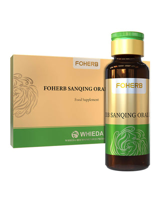 Foherb sanqing oral liquid
