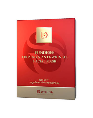 Firming & Anti-wrinkle facial mask