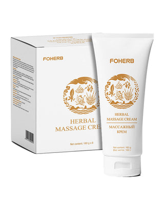 Herbal massage cream*6
