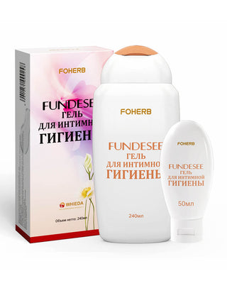 Intimate hygiene gel (240ml+50ml)