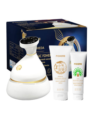 Magic FOHERB portable relaxing device3.0 (TUV) Set