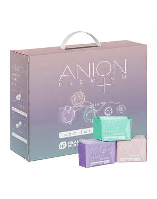 Sanitary napkin (19 bags in set