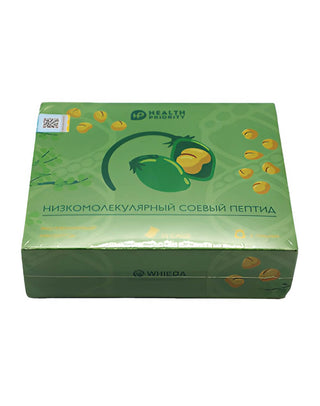 Small molecular peptides soy flour