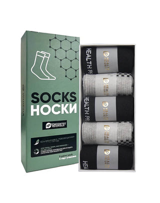 Health Priority Socks
