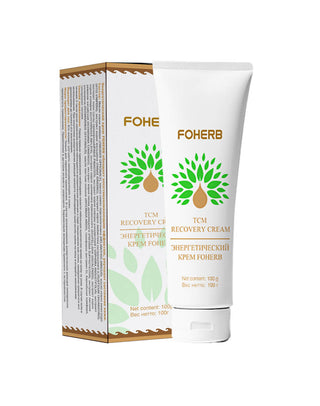 Tcm recovery cream*2