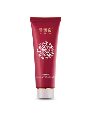Warming and relaxing gel