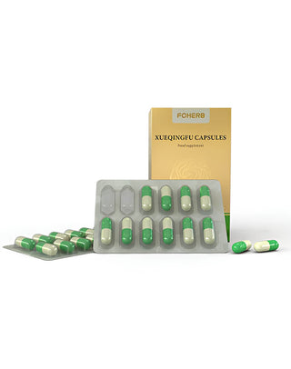 Xueqingfu Capsules
